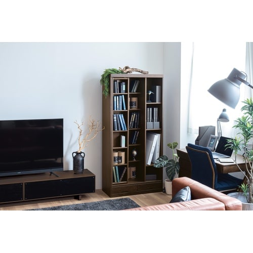 No.8600A(W60)DA色書棚