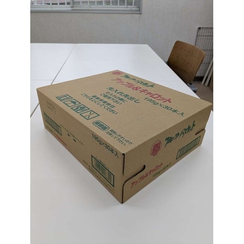 アップル&キャロット 30本入