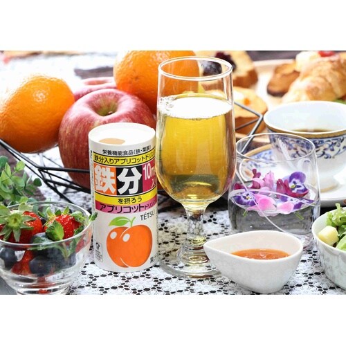 TETSU アプリコット (195g×30本入)