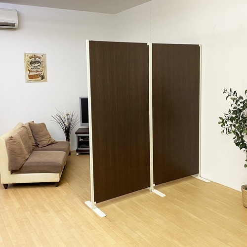 置き式パーテ幅90cm本体用ナチュラル