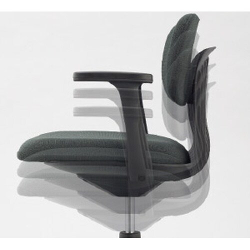 クルールタスクチェア 肘無