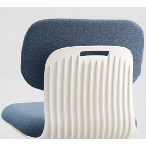 クルールタスクチェア 肘無