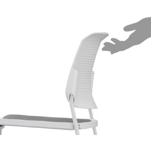 スタッキングチェア【メレカ】