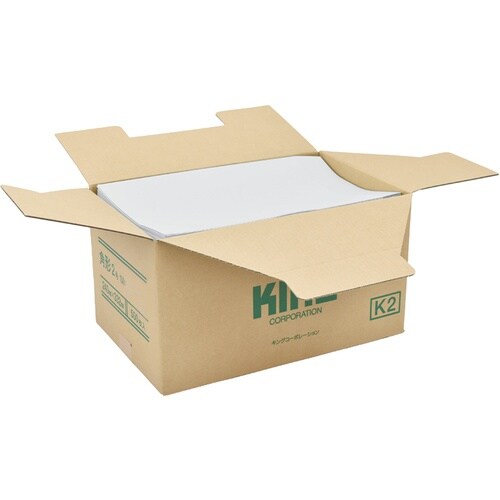 抗菌仕様角2封筒100g ホワイト S貼 500枚