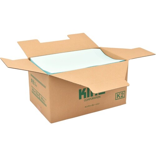 プライバシー角2封筒 100g Sスカイ 500枚