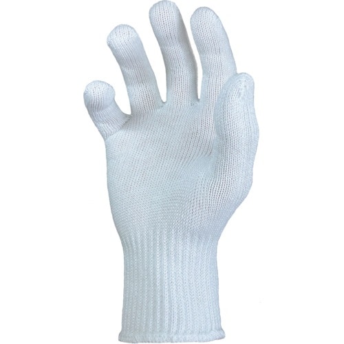 勝星 純綿薄手軍手 12双組 M