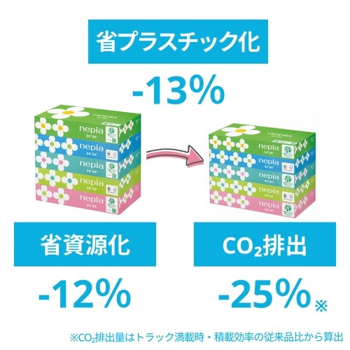 ネピネピティシュ5個パック×12