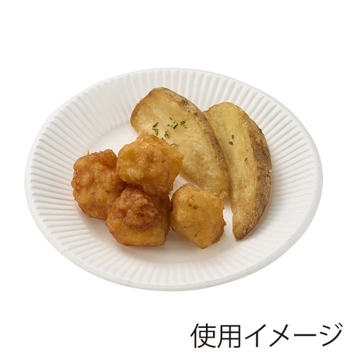 ヘイコーNFペーパープレート13cm50枚入×48