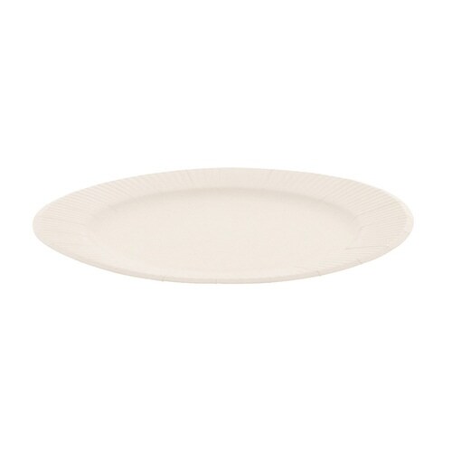 ヘイコーNFペーパープレート20cm50枚入×40