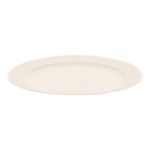 ヘイコーNFペーパープレート23cm50枚入×40