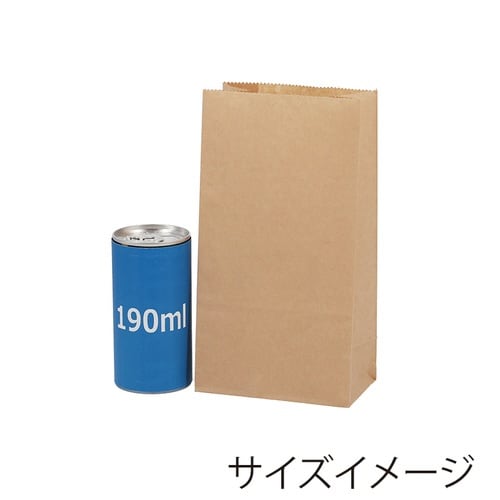 角底無地袋 NO.2