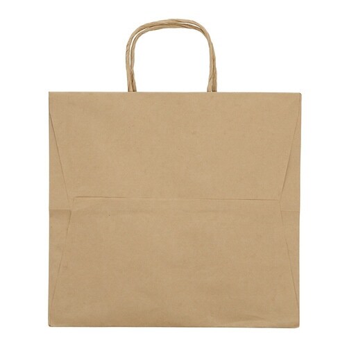 オブロングバッグ 29−27 未晒無地