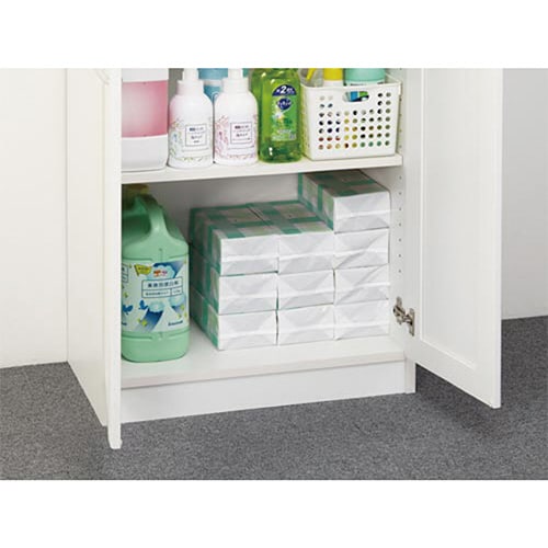 収納量が減らせるペーパータオルR10X4 1−4梱