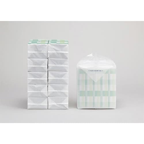 収納量が減らせるペーパータオルR10X4 1−4梱