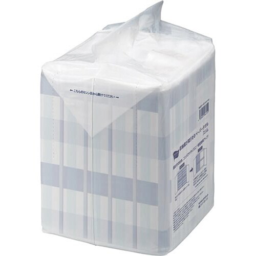 収納量が減らせるペーパータオルS10X4 1−4梱