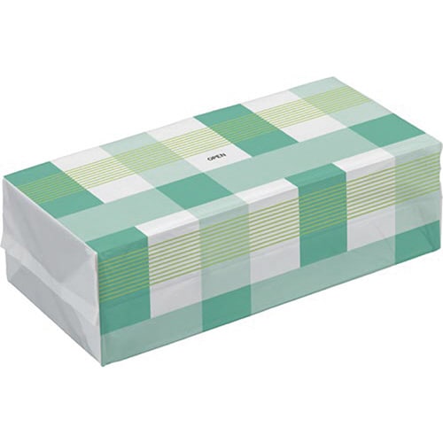 収納量が減らせるペーパータオルR10X4 5梱以上