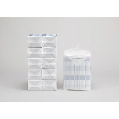 収納量が減らせるペーパータオルS10X4 5梱以上