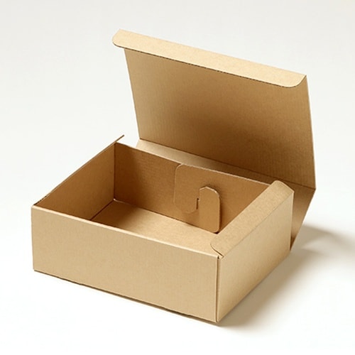 ギフトボックスM エコクラフト