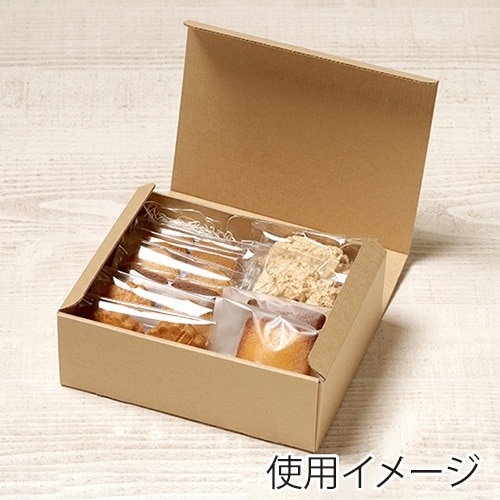 ギフトボックスM エコクラフト