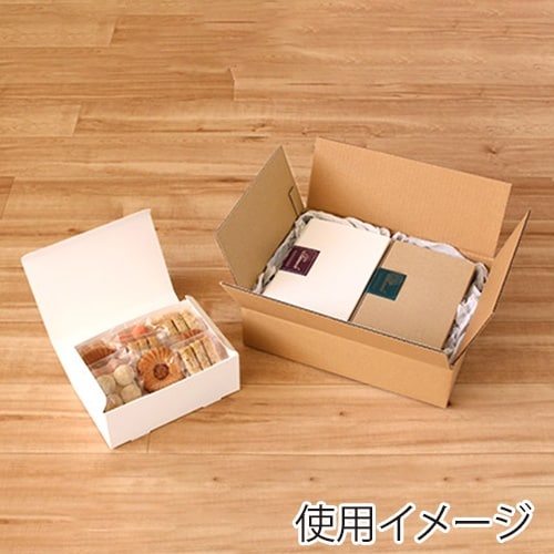 nwギフトボックス ホワイト エコB