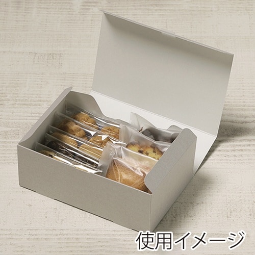 ギフトボックス ニュートラルグレー