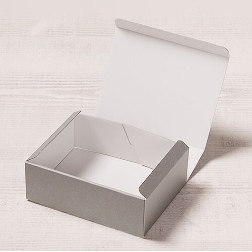 ギフトボックスM ダークグレー