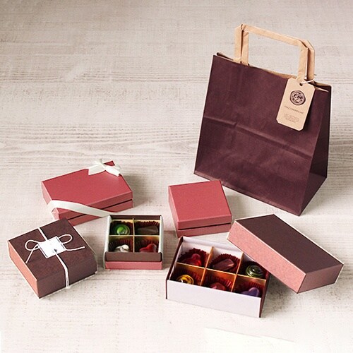 バッグ ショコラH平181