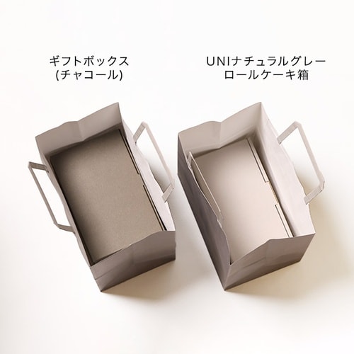 バッグ Sダークグレー