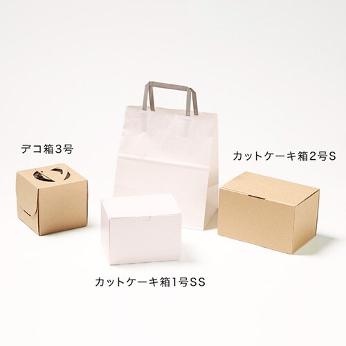 バッグ Sマットホワイト