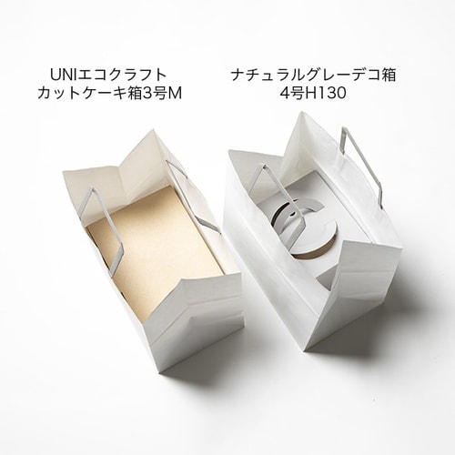 バッグ Mマットホワイト