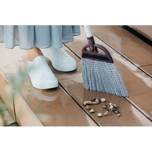 Daily Clean 庭箒(PP)S