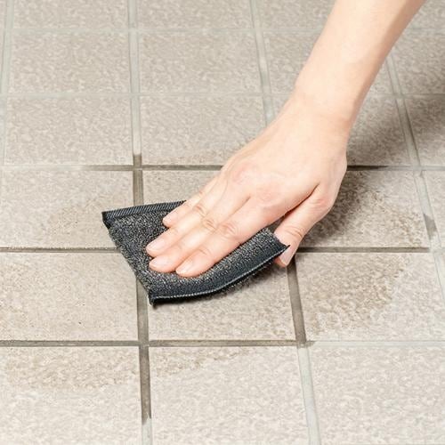 アズマジックステンレススポンジ4P