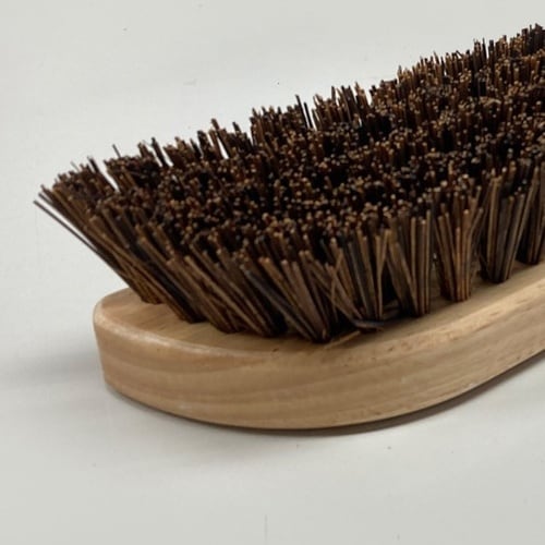 ハンディデッキブラシ シダ