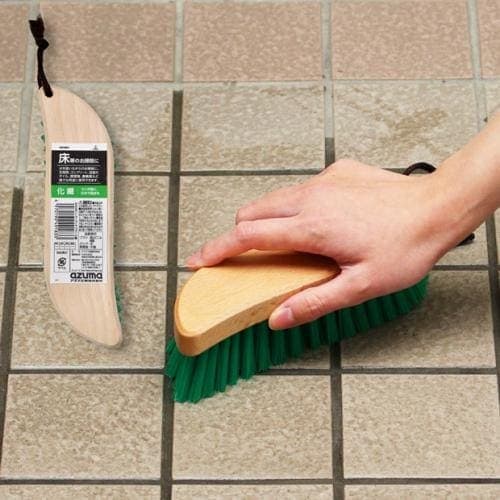 ハンディデッキブラシ 化繊