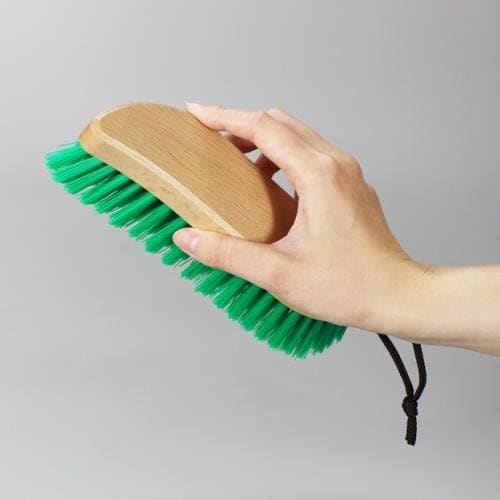 ハンディデッキブラシ 化繊