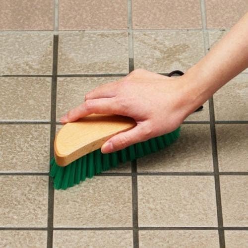 ハンディデッキブラシ 化繊