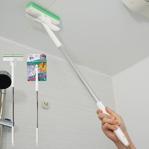 浴室カビ取り 楽絞りワイパー