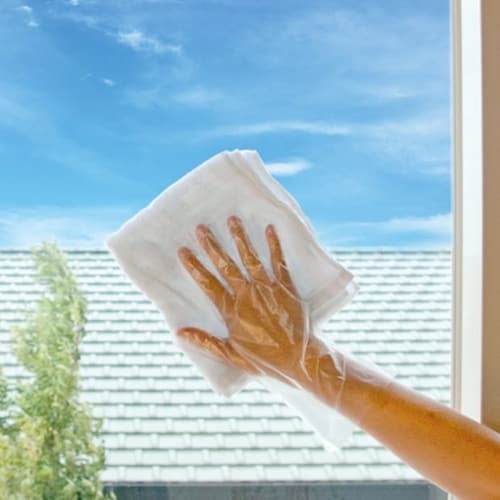 アズマジックガラス洗剤4L