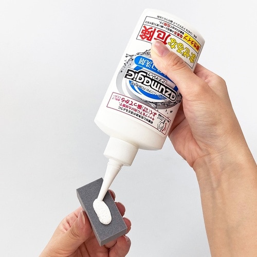 アズマジック 鏡のウロコ洗剤