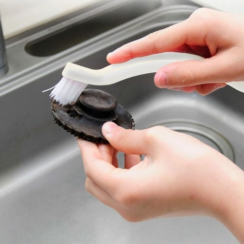 コンロまわりブラシ