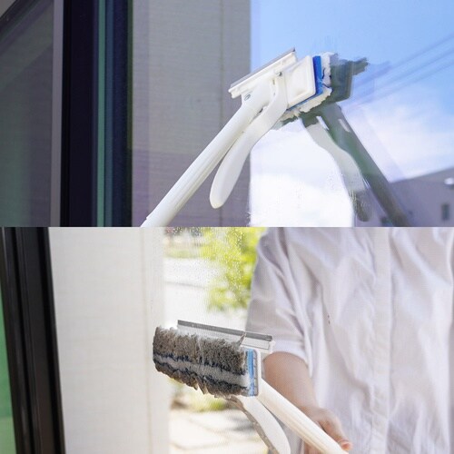 窓・網戸 楽絞りワイパーM