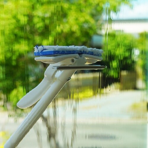 窓・網戸 楽絞りワイパーM