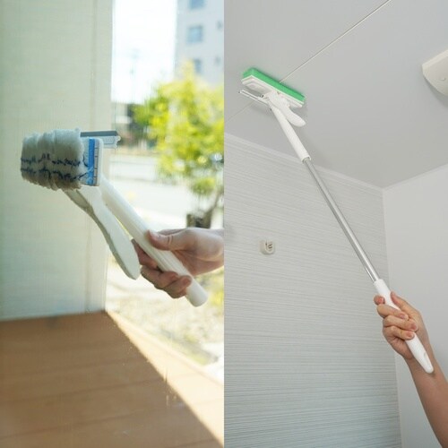 窓・網戸 楽絞りワイパーM