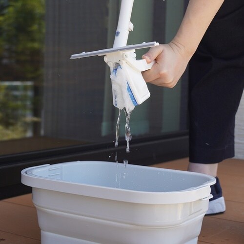 窓・網戸 楽絞りワイパーF