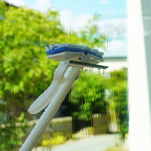 窓・網戸 楽絞りワイパーF