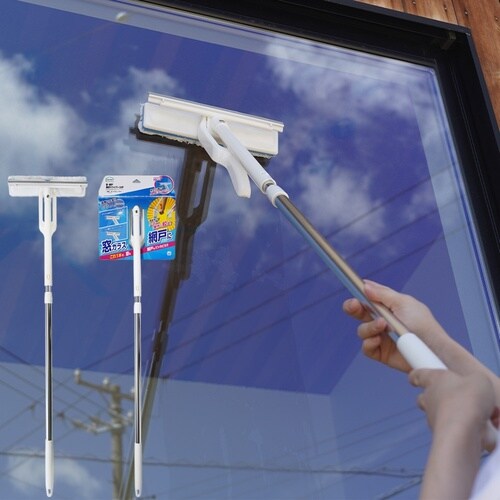 窓・網戸楽絞りワイパー24F