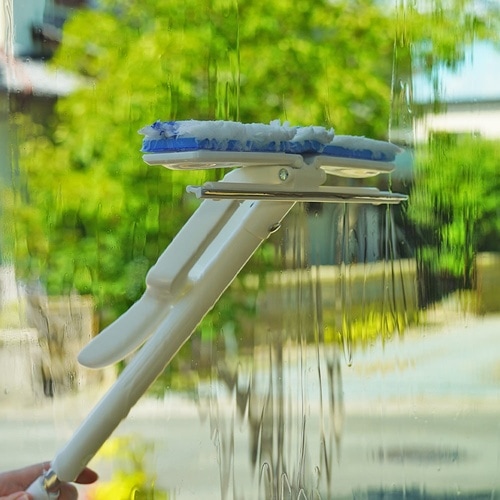 窓・網戸楽絞りワイパー24F