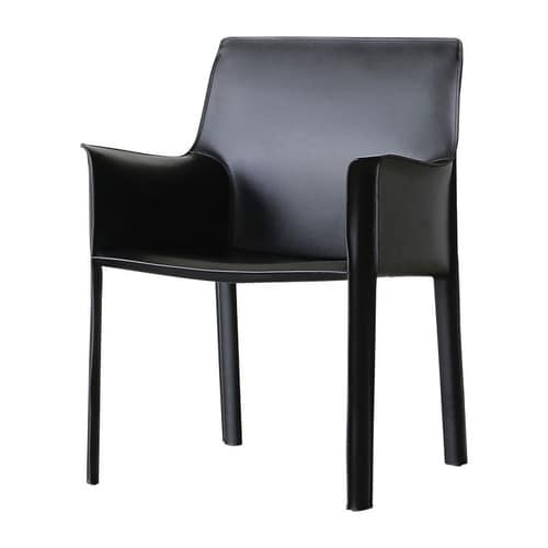 DC ケープ肘付 BK