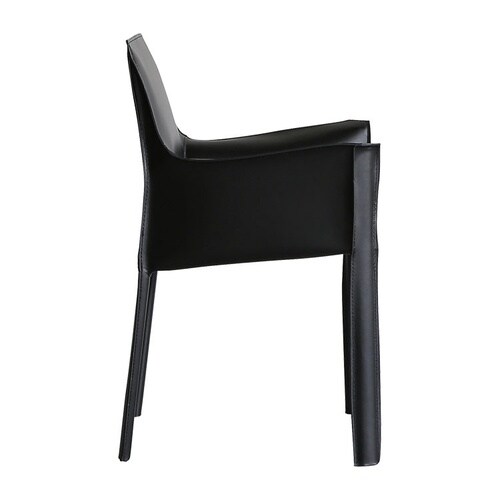 DC ケープ肘付 BK