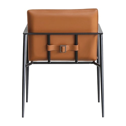 ラウンジチェア ハーネス キャメル